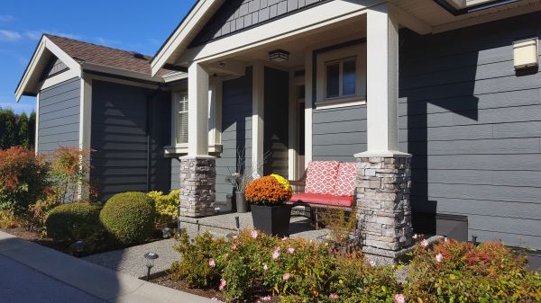 Cost of Porch Column Repair in Lancaster