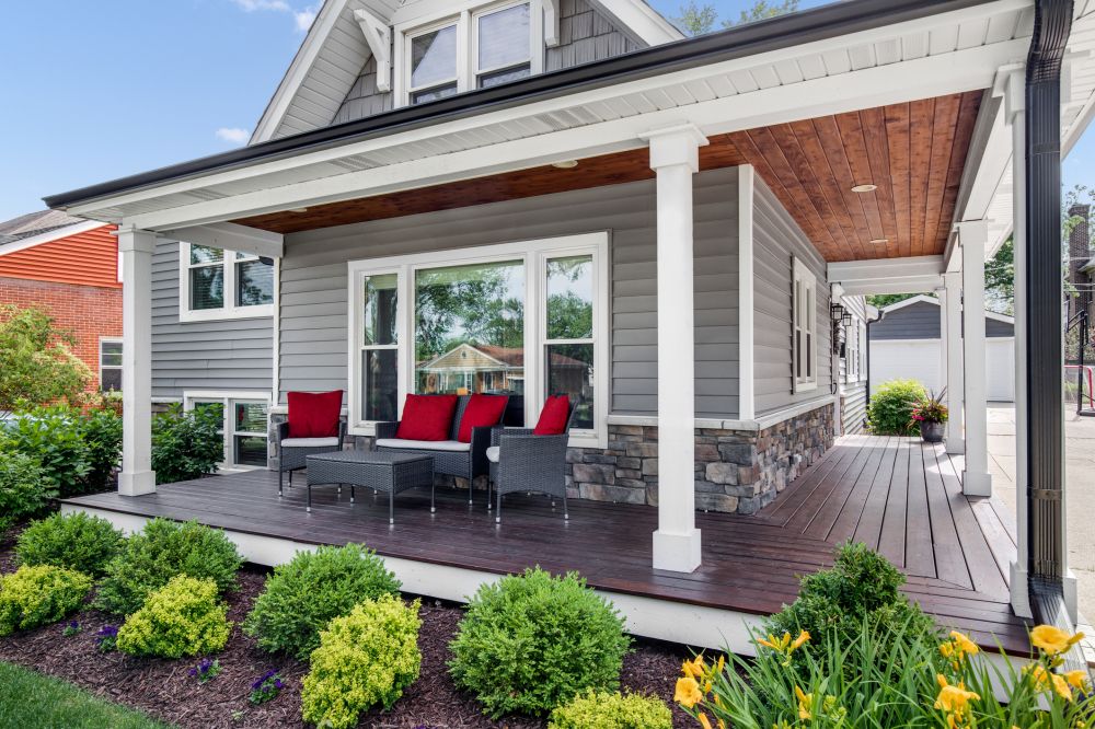 Cost of Porch Pillar Repair in Lancaster