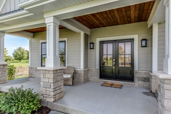 Cost of Porch Post Replacement in Lancaster