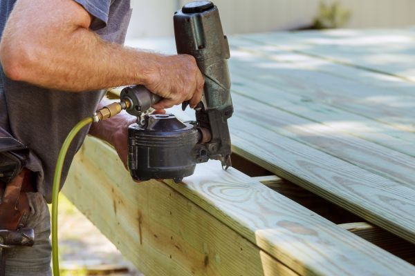 Cost of Deck Renovation in Lancaster