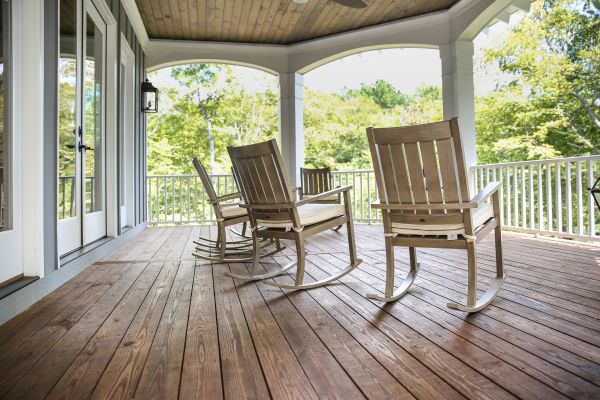 Cost of Porch Renovation in Lancaster