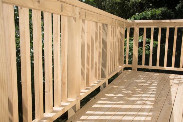 Cost of Deck Repair in Lancaster