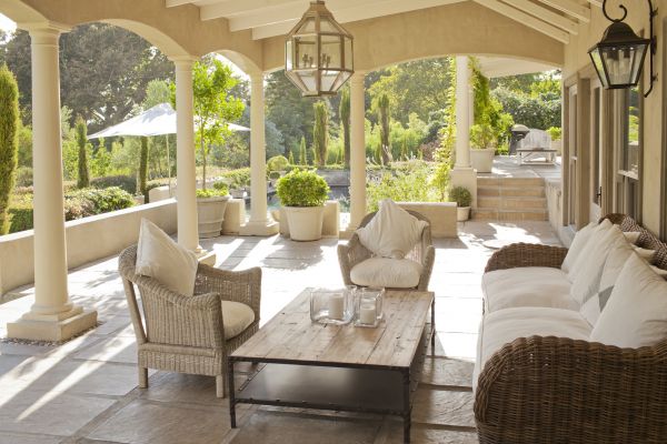 Cost of Patio Column Repair in Lancaster