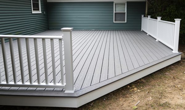 Cost of Composite Decking Installation in Lancaster