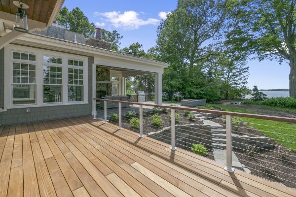 Cost of Deck Post Repair in Lancaster