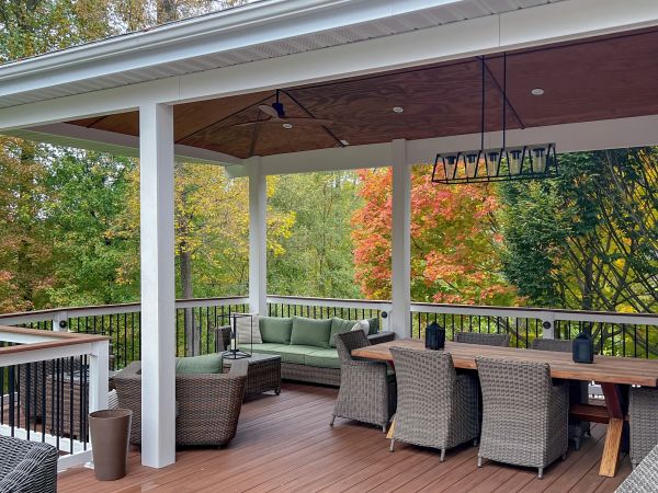 Cost of Porch Repair in Lancaster