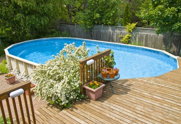 Cost of Pool Deck Installation in Lancaster