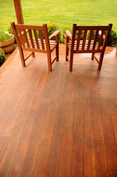 Cost of Deck Remodeling in Lancaster