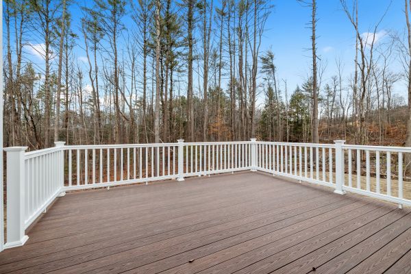 Cost of Deck Rail Repair in Lancaster