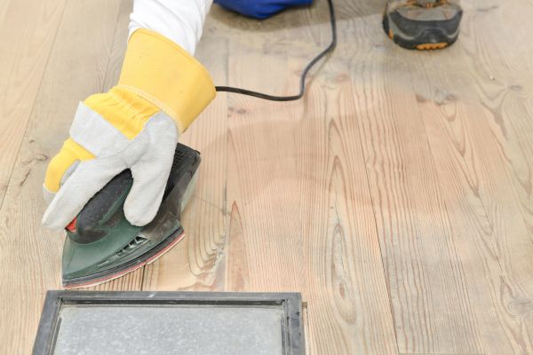 Cost of Porch Sanding in Lancaster