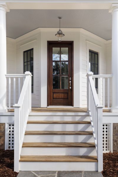 Cost of Porch Steps Replacement in Lancaster