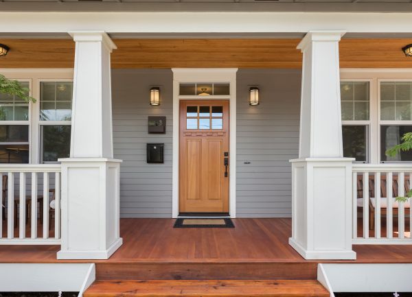 Cost of Porch Replacement in Lancaster