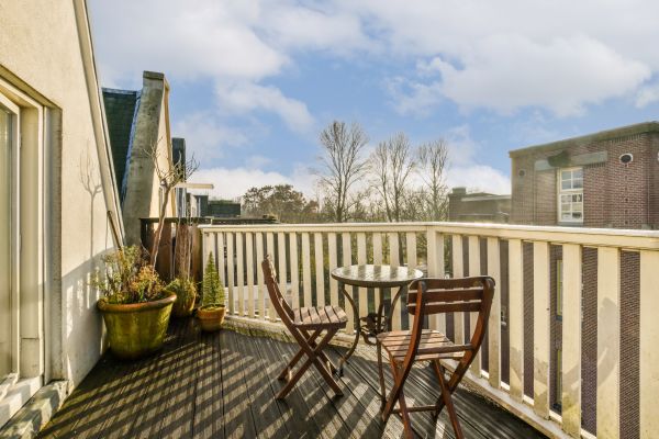 Cost of Balcony Post Replacement in Lancaster