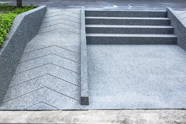 Cost of Deck Ramp Construction in Lancaster