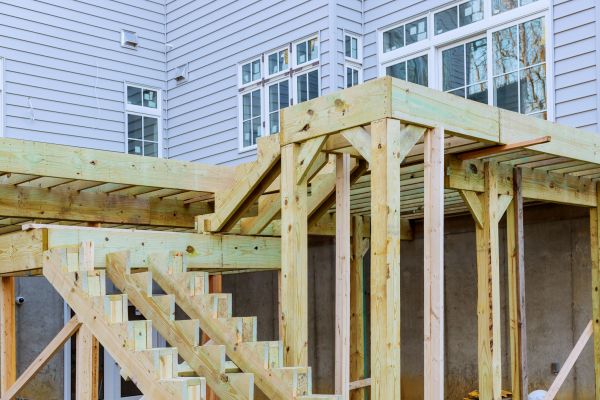 Cost of Deck Reinforcement Service in Lancaster