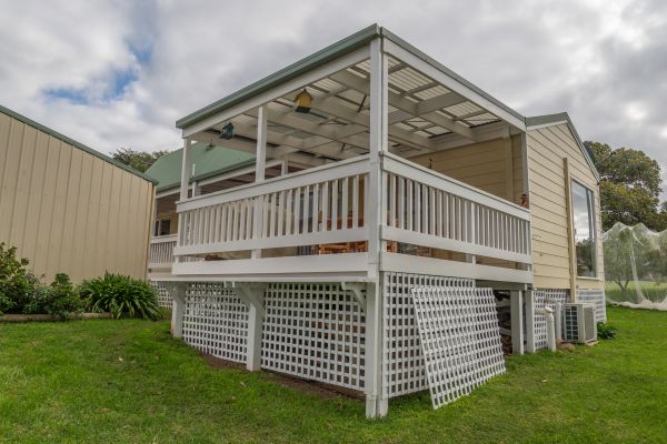 Cost of Deck Lattice Replacement in Lancaster