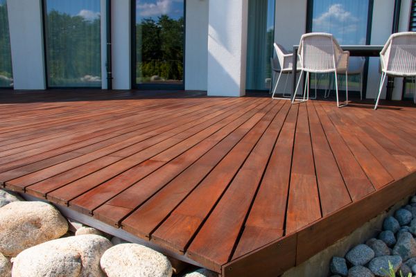 Cost of Wood Deck Repair in Lancaster
