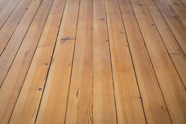 Cost of Wood Deck Resurfacing in Lancaster