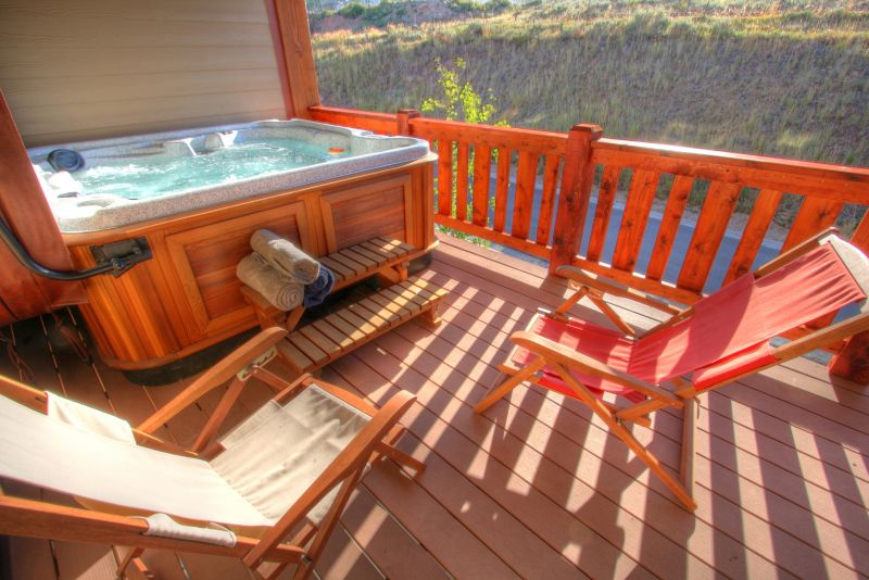 Spa Deck Remodeling