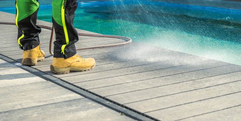 Deck Cleaning Services